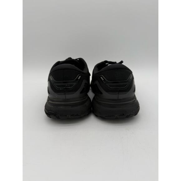 Brooks Ghost 15 Men's Sz 10.5 4E Wide Black Athletic Running Walk Gym Sneakers - Picture 4 of 6